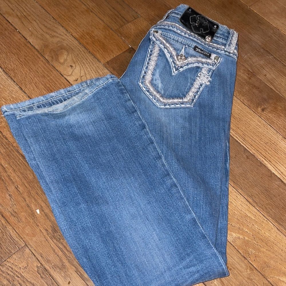 Miss me jeans